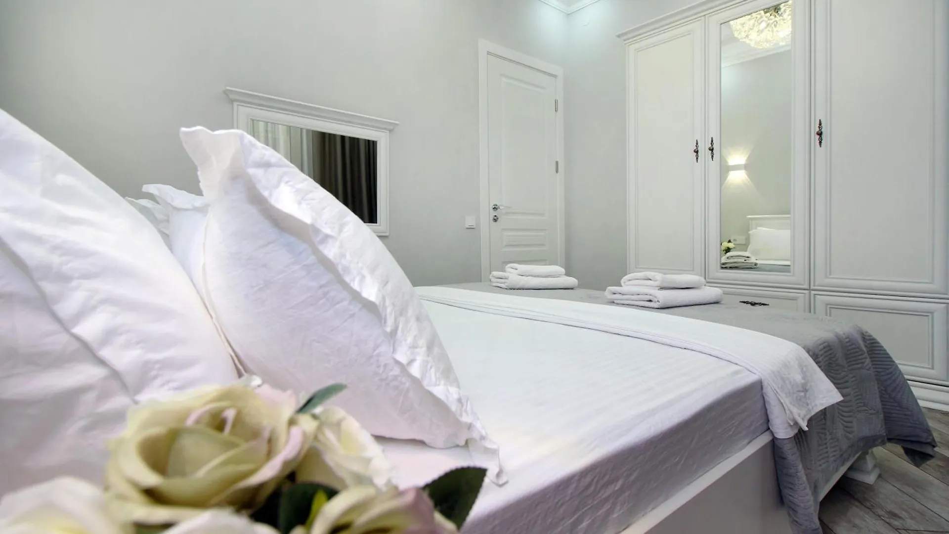 Amir Apartments, Business Class Almatý Kazajstán