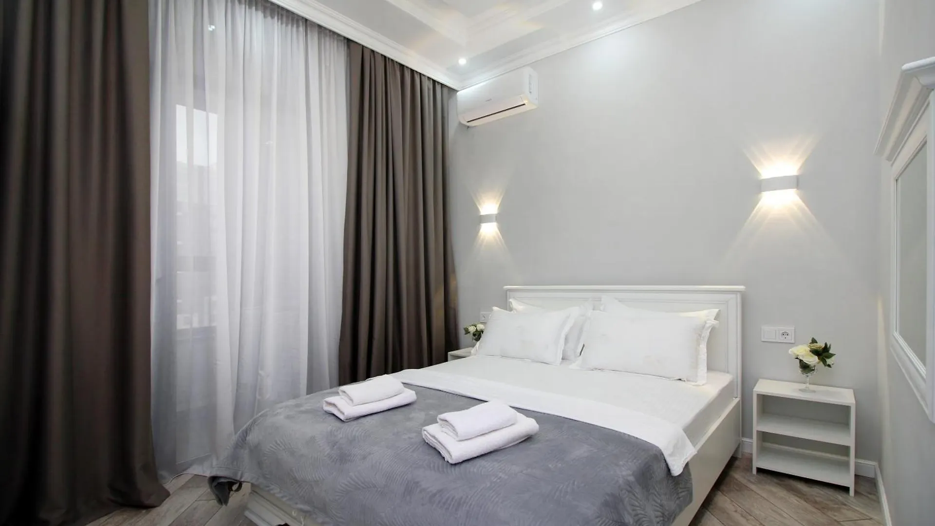 Amir Apartments, Business Class Almatý
