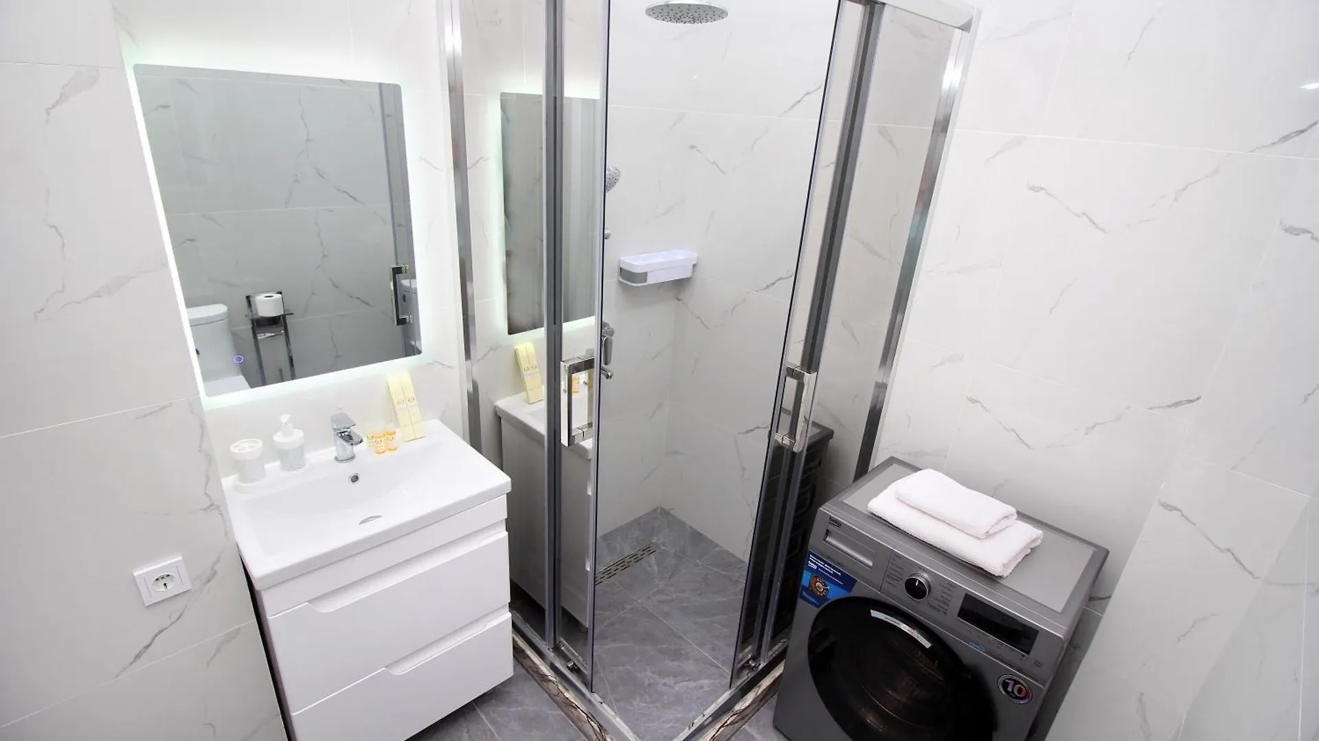 Apartamento Amir Apartments, Business Class Almatý