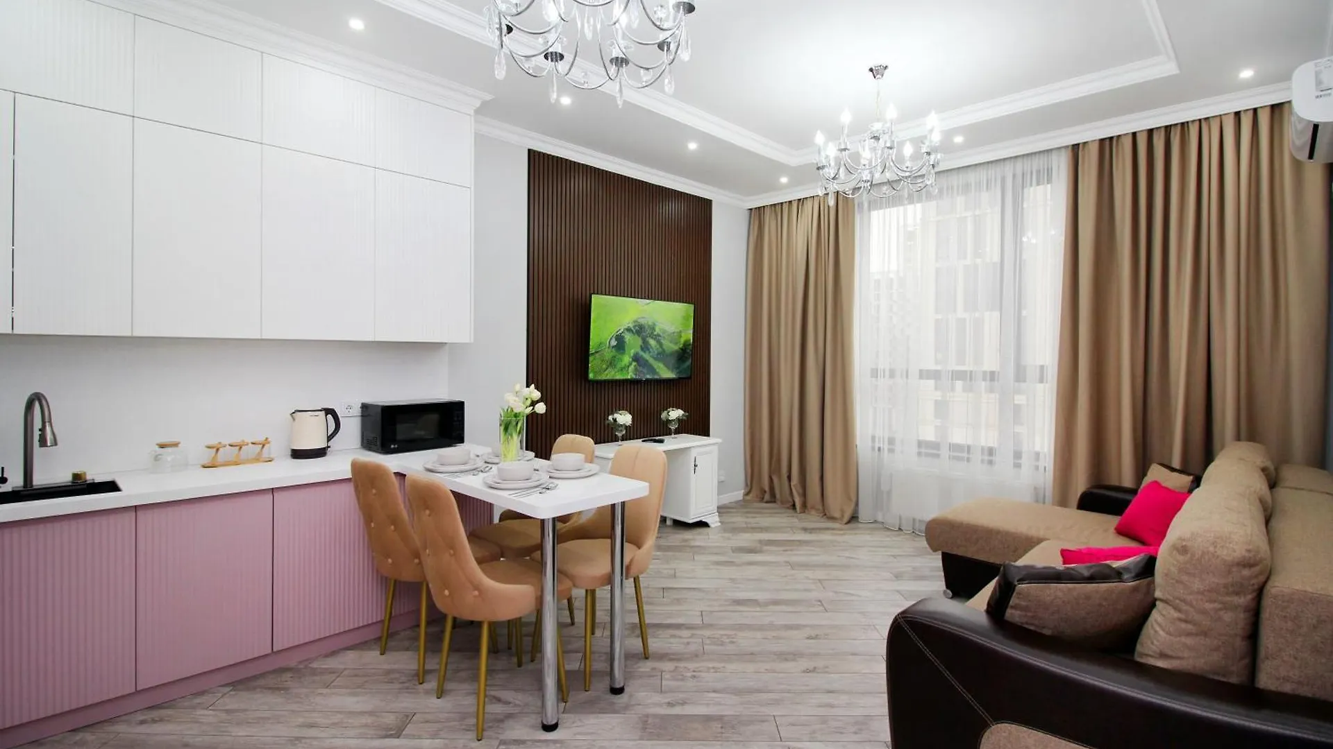 Amir Apartments, Business Class Almaty