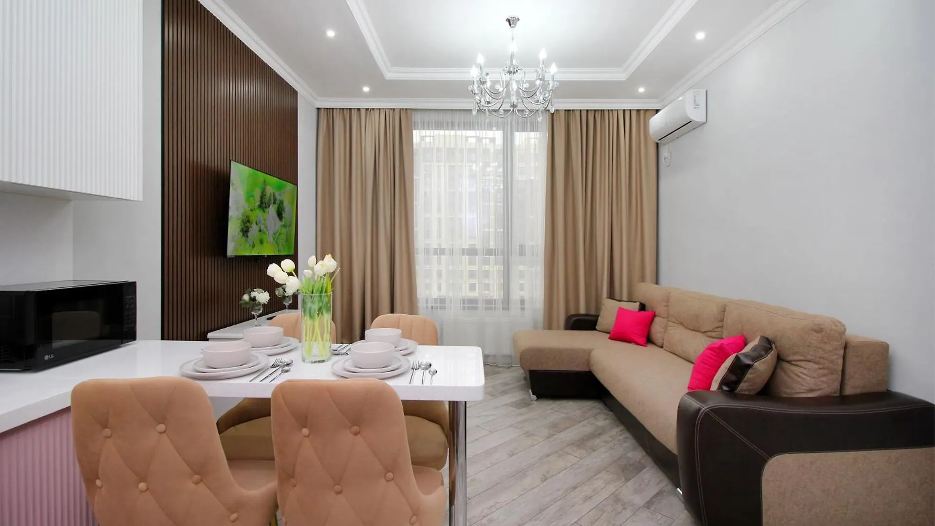 Apartment Amir Apartments, Business Class Almaty Kazakhstan