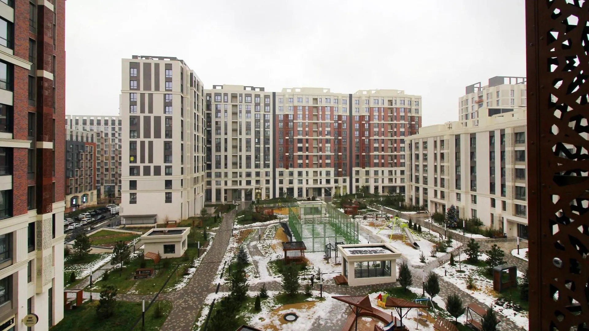 Amir Apartments, Business Class Almaty Apartment