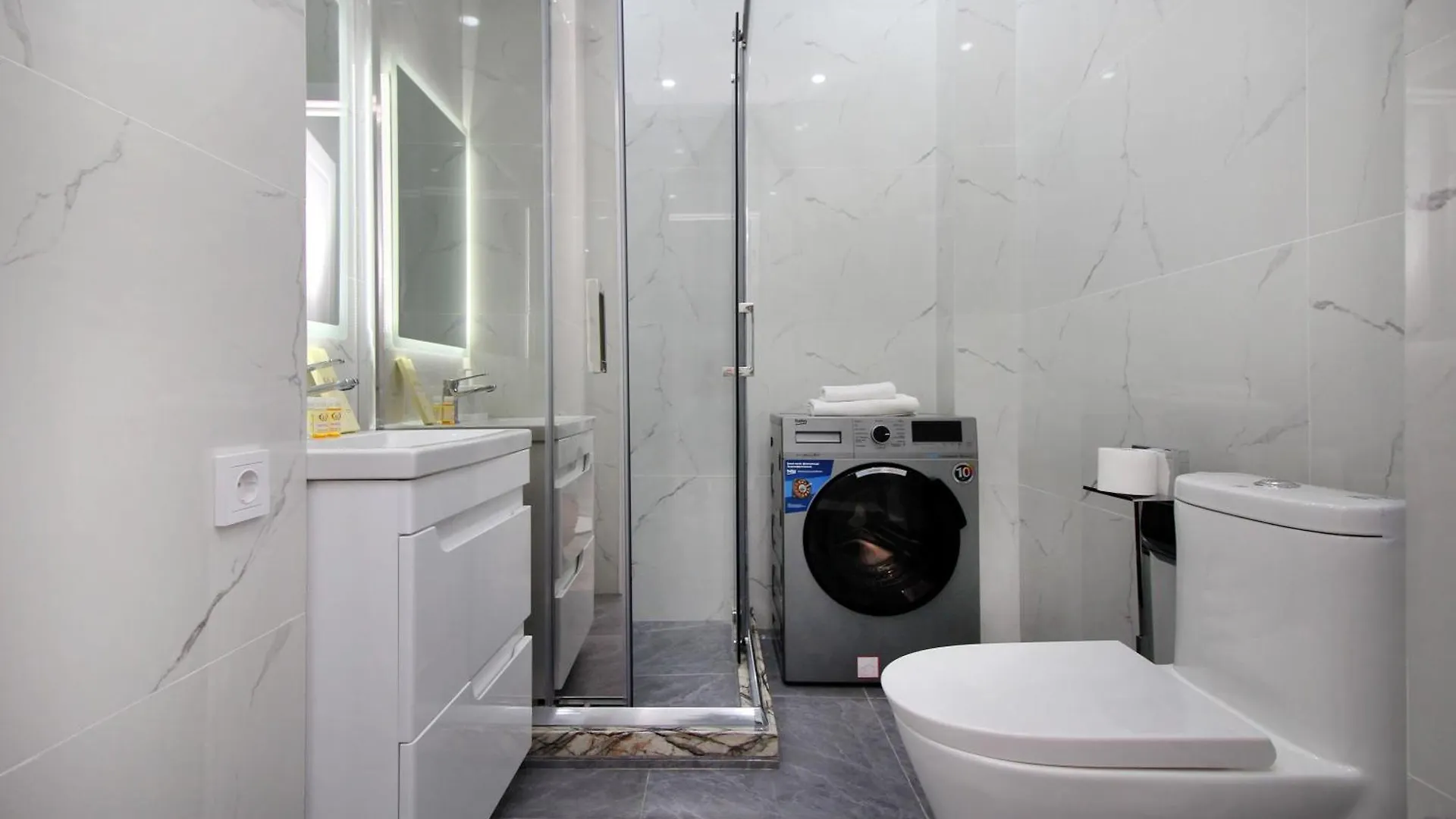 Amir Apartments, Business Class Almaty